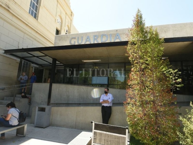 Lucio Belfiori se mantiene en terapia intensiva y continúa con asistencia respiratoria