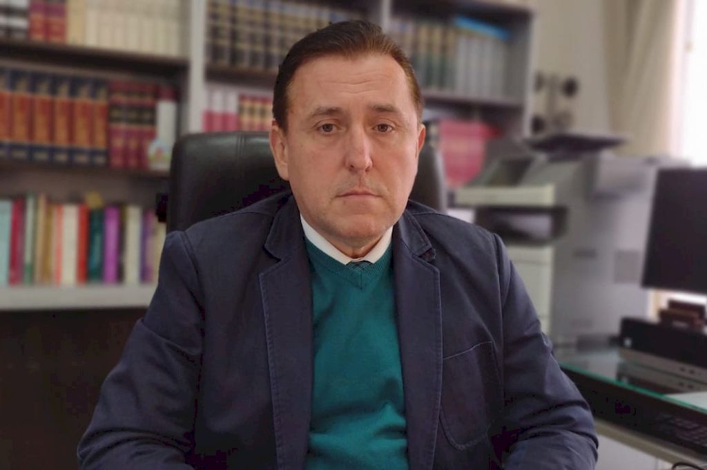 Juez Aldo Alurralde: «Hablan de droga envenenada pero la droga es veneno»