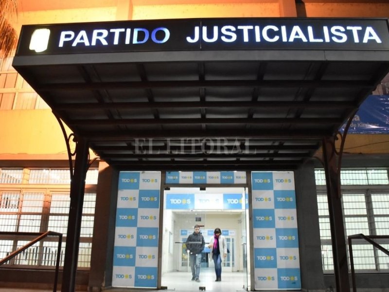 El PJ se rearma: Olivera se reunió con los principales líderes internos