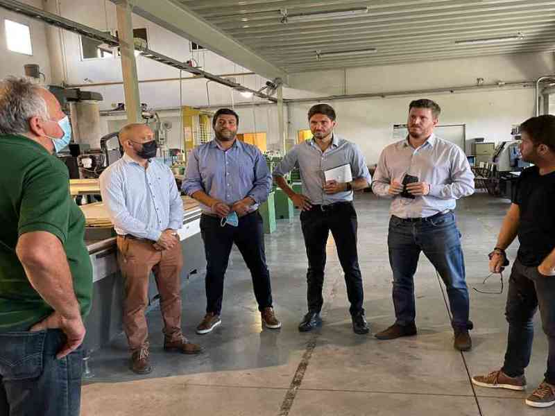 Pullaro: Tenemos que construir un plan para hacer una provincia previsible