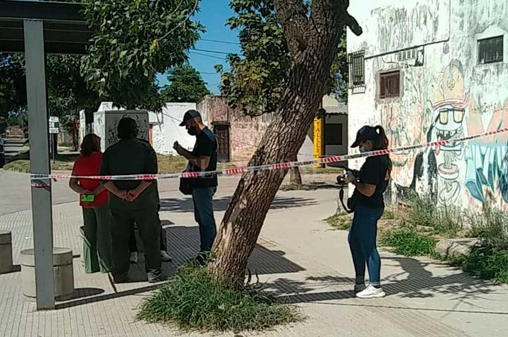 Mataron a tiros a un joven que esperaba el colectivo en Yapeyú