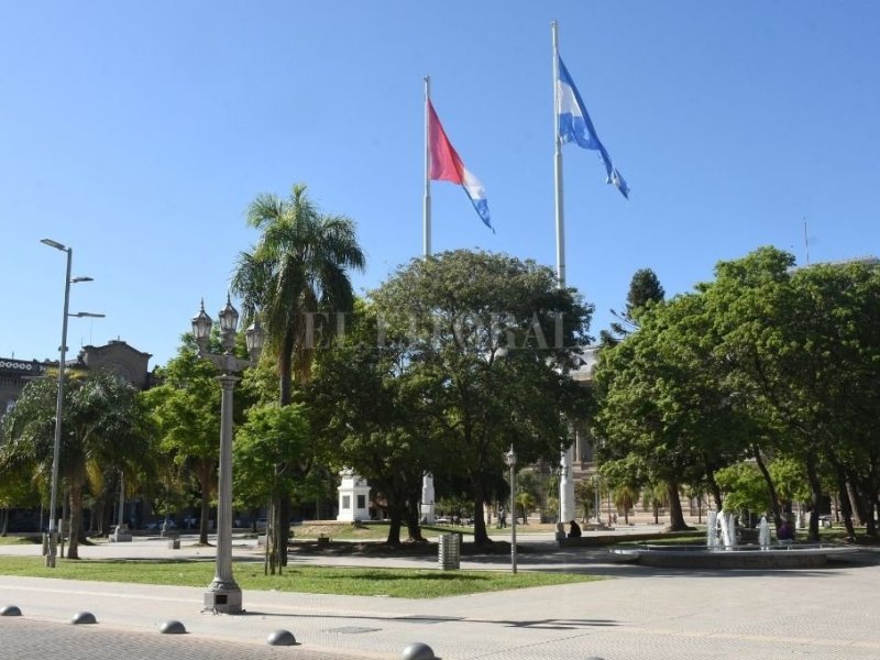 Este jueves la máxima podría superar otra vez los 35° en la ciudad de Santa Fe