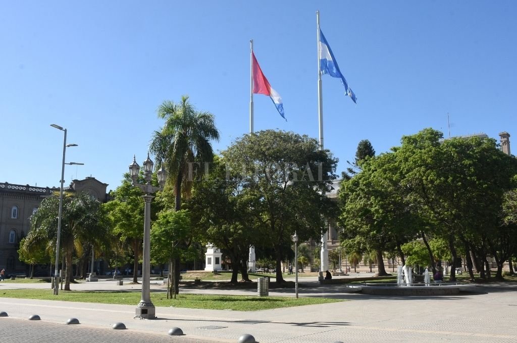 Este jueves la máxima podría superar otra vez los 35° en la ciudad de Santa Fe