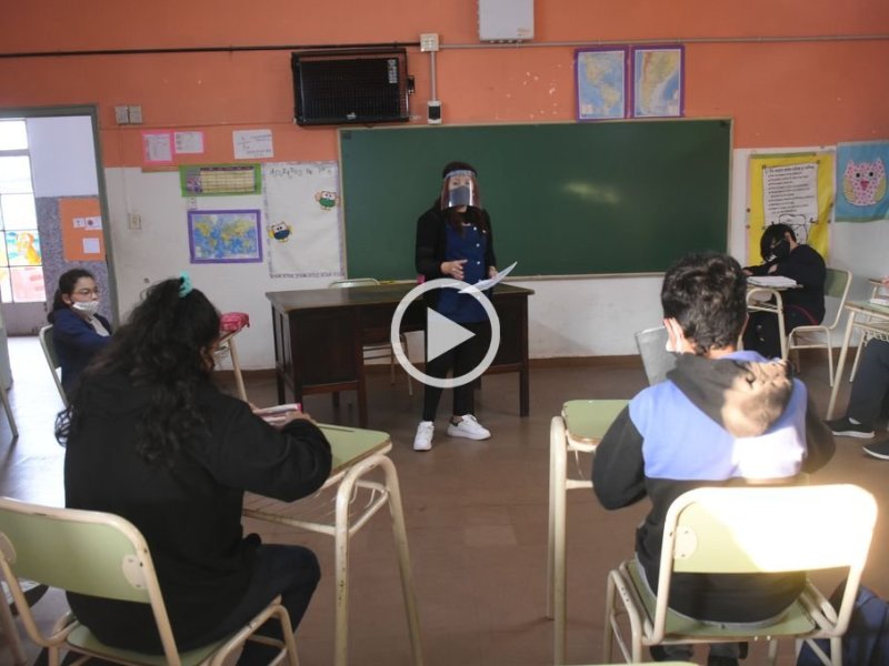En detalle: las claves sanitarias para la vuelta a clases según las recomendaciones de Nación