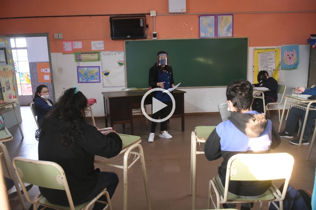 En detalle: las claves sanitarias para la vuelta a clases según las recomendaciones de Nación