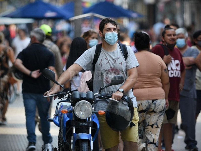 Covid en Santa Fe: la provincia sumó nueve muertes y 1.722 nuevos casos