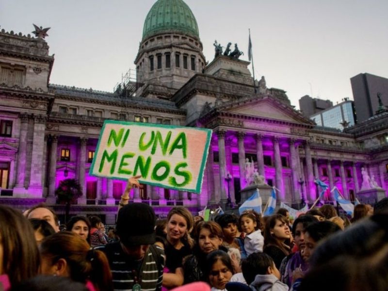 El femicidio de Chiara Páez y el inicio del Ni Una Menos