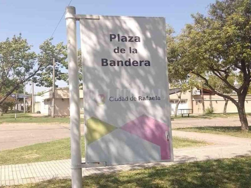 Rafaela: el municipio pone en valor espacios verdes recreativos y saludables