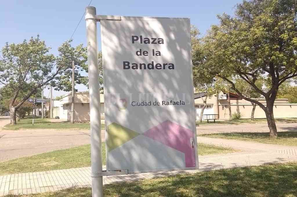 Rafaela: el municipio pone en valor espacios verdes recreativos y saludables