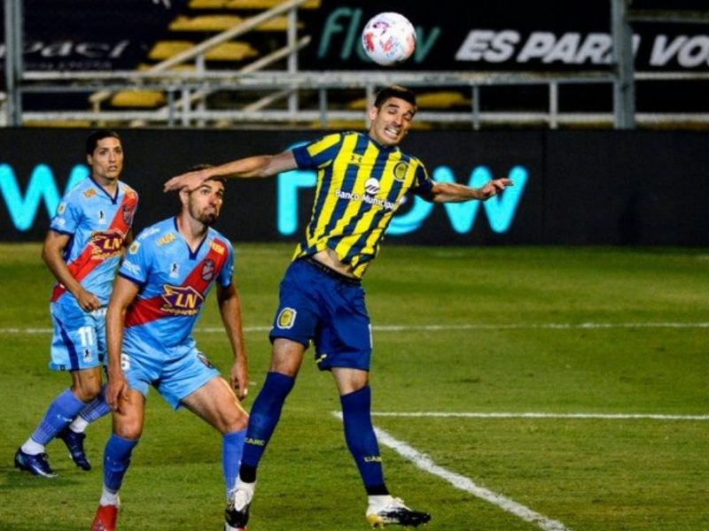 Con Madelón al frente, Arsenal recibe a Rosario Central