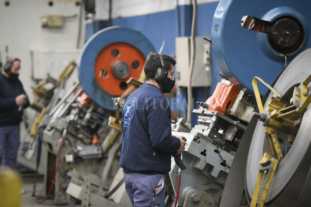 La industria de la provincia de Santa Fe creció por encima del 50 %