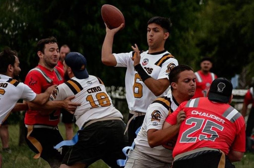 Football Americano Santa Fe, el crecimiento del deporte a nivel local y su propio «Super Bowl»