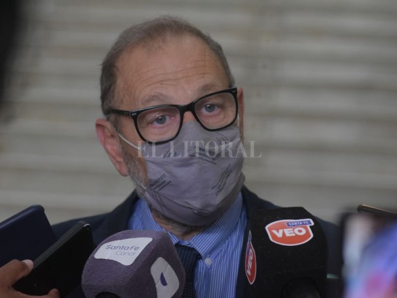 Corach aseguró que en Santa Fe se gobierna y trabaja «para llegar a todos»