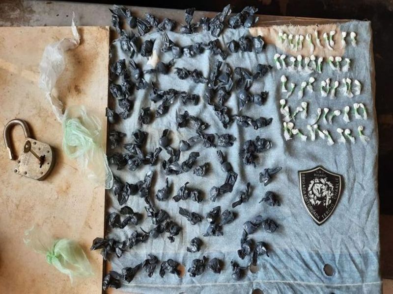 Persiguen a un niño de 12 años que llevaba marihuana y cocaína