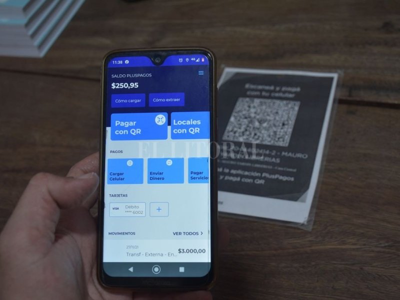Advierten sobre estafas con Billetera Santa Fe