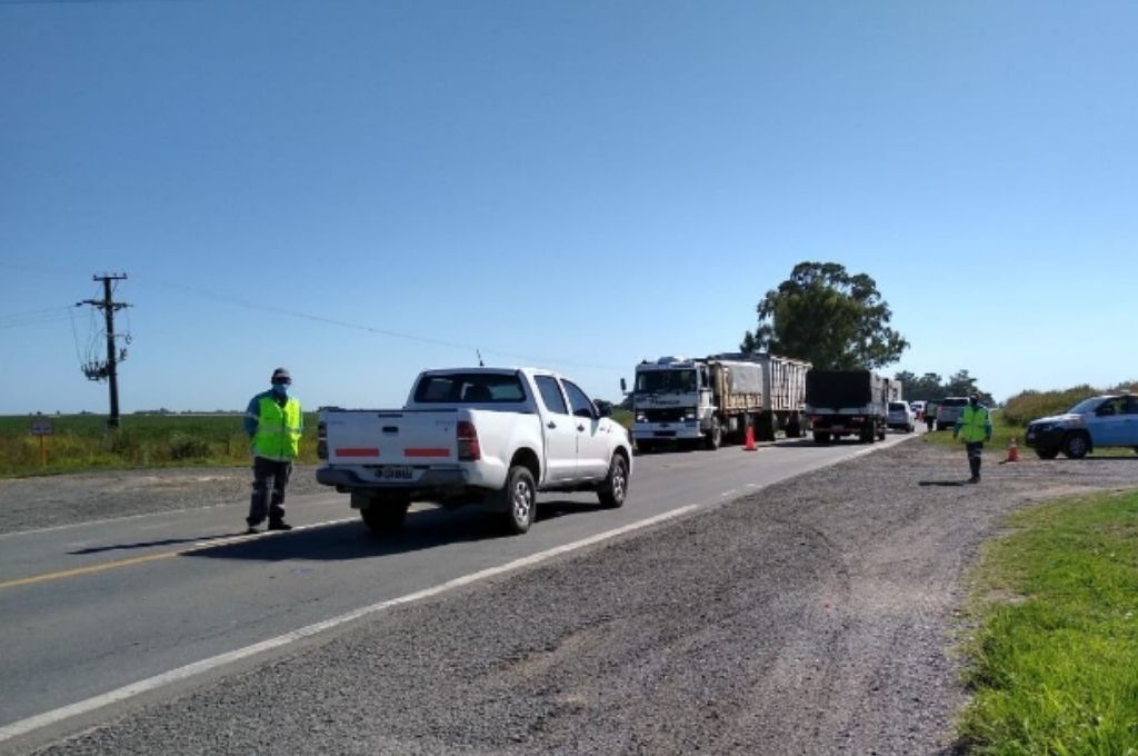 Detectaron un total de 84 alcoholemias positivas durante el fin de semana en la provincia de Santa Fe