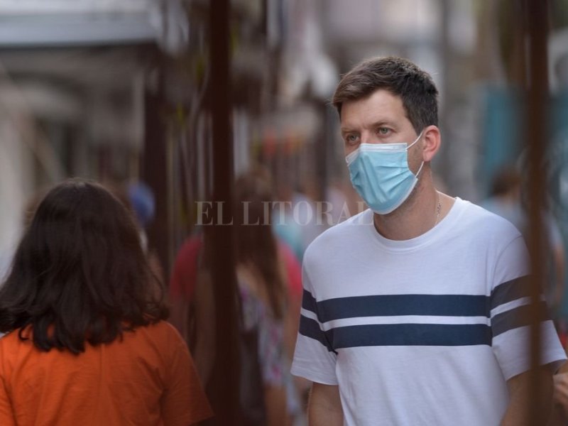 La provincia de Santa Fe sumó 12 muertes y 1.094 nuevos casos de Covid-19
