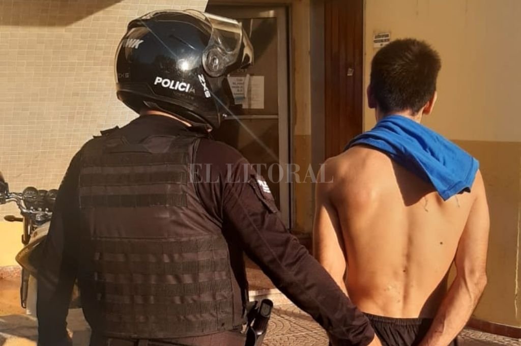 Delincuentes cazan en distintos puntos de la ciudad de Santa Fe
