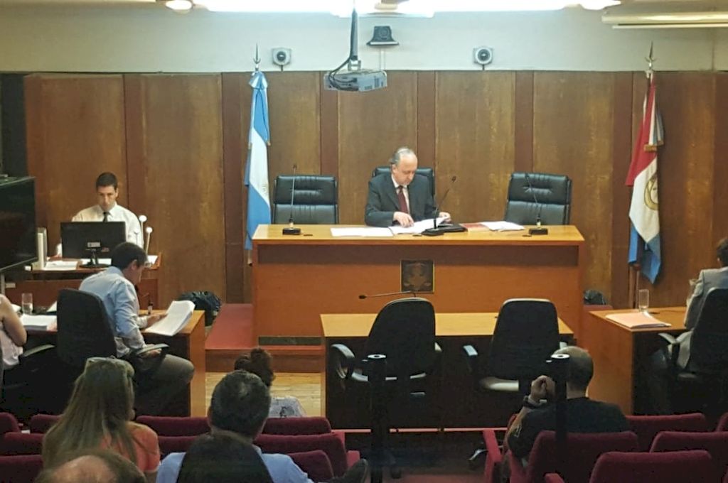 Amenábar: imputaron al hombre acusado de violar y embarazar a su hija adolescente