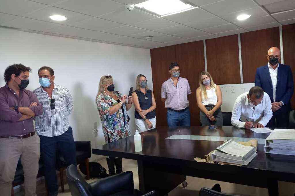 En mayo comienza la edificación de la Escuela de Educación Técnica N° 355 «José Scaldaferri» de Sauce Viejo