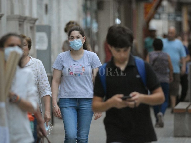 Covid: la provincia de Santa Fe sumó seis muertes y 1.329 nuevos casos