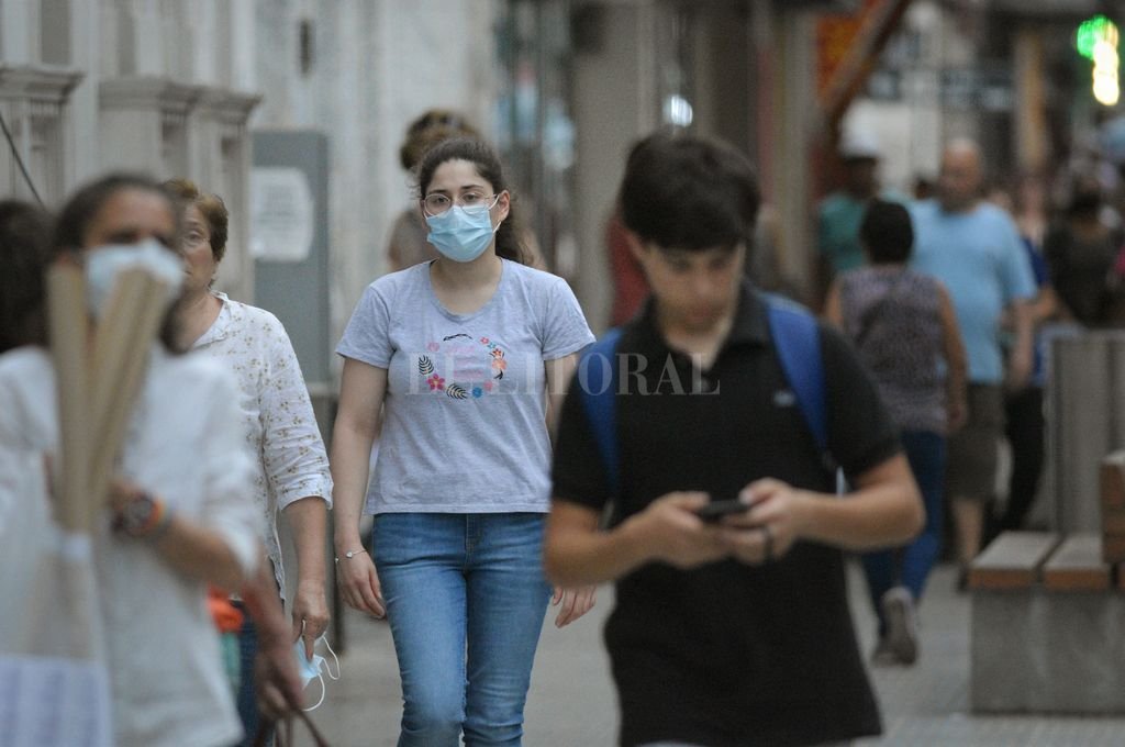 Covid: la provincia de Santa Fe sumó seis muertes y 1.329 nuevos casos