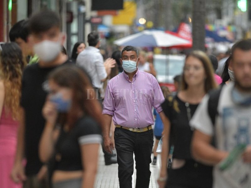 Coronavirus: la provincia de Santa Fe sumó siete decesos y 1.503  nuevos casos