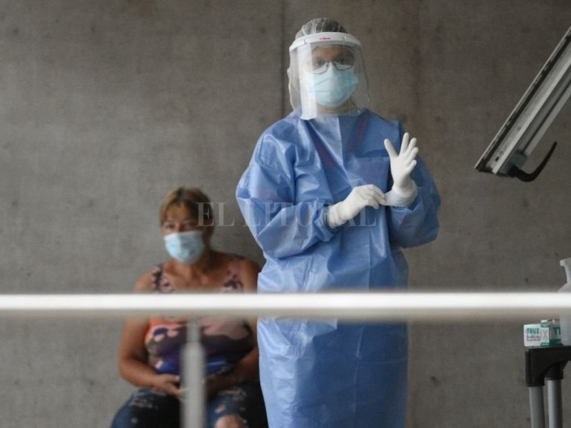 Coronavirus: la provincia de Santa Fe sumó un deceso y 779 nuevos casos