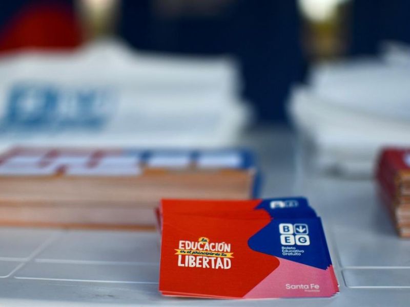 Abrió la inscripción para el Boleto Educativo Gratuito: cómo solicitarlo