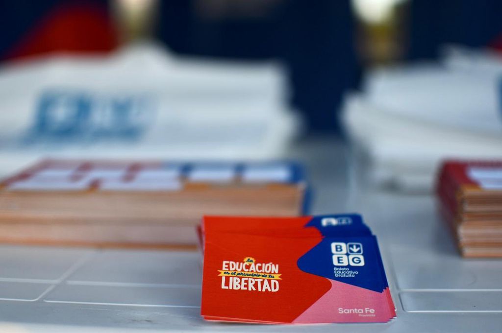 Abrió la inscripción para el Boleto Educativo Gratuito: cómo solicitarlo