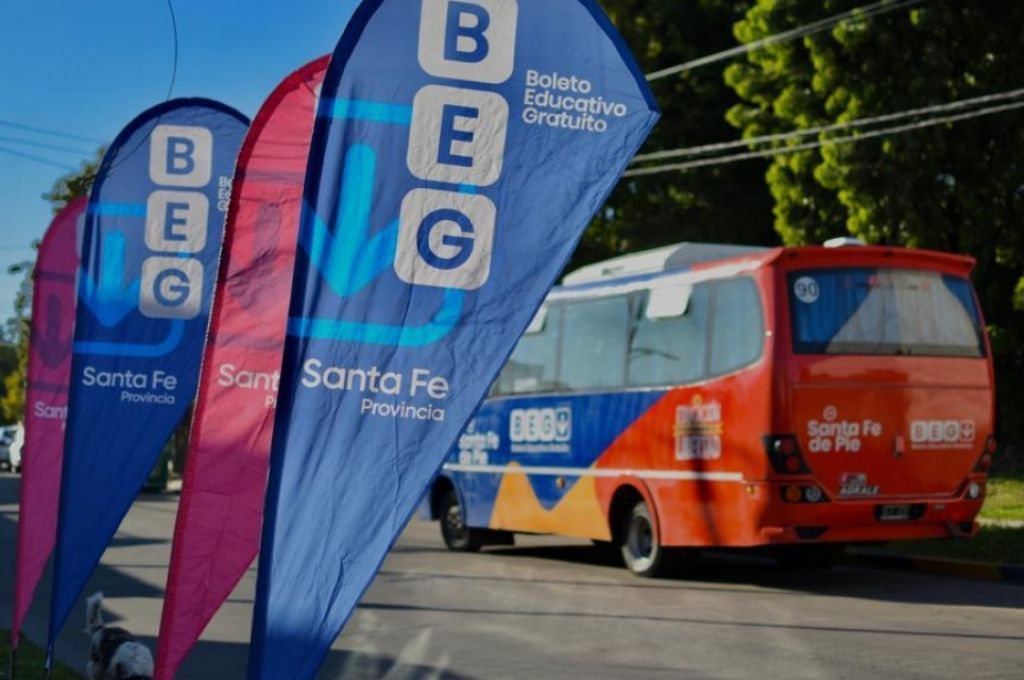 Boleto Educativo Gratuito: en el primer día de inscripción ya se registraron 65.000 personas