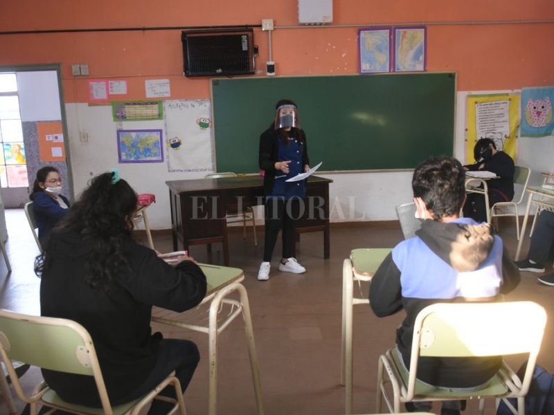 El ABC de la vuelta a clases presenciales en las escuelas de Santa Fe
