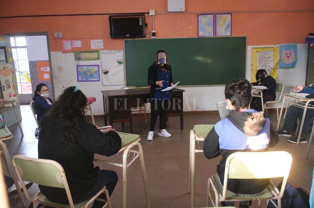 El ABC de la vuelta a clases presenciales en las escuelas de Santa Fe