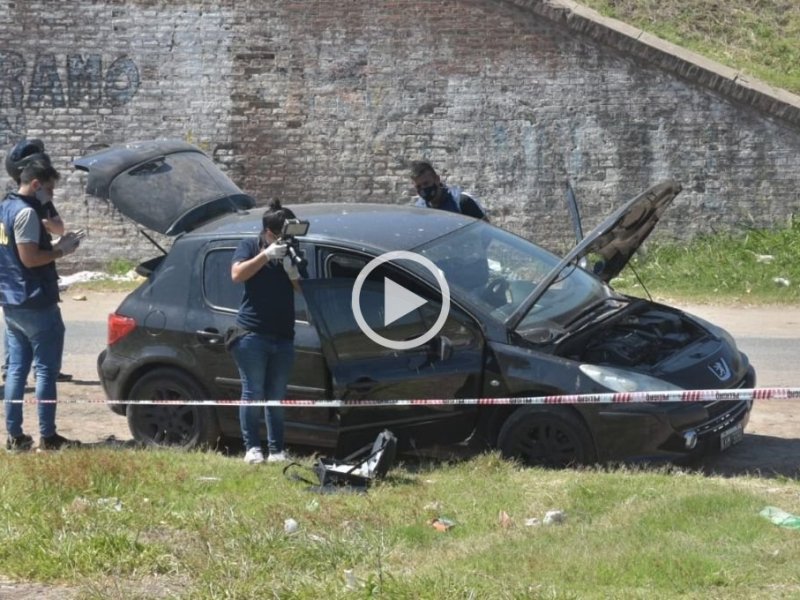 Video: hallaron en Villa Oculta al hombre que fue secuestrado en 7 Jefes