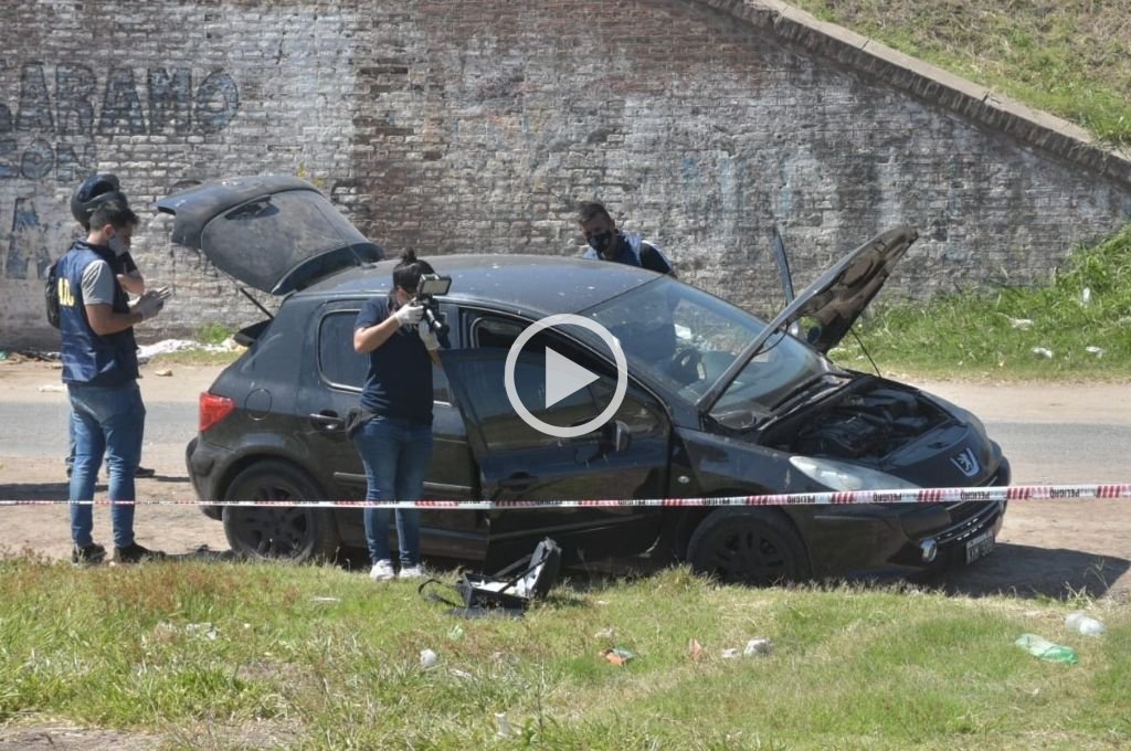 Video: hallaron en Villa Oculta al hombre que fue secuestrado en 7 Jefes