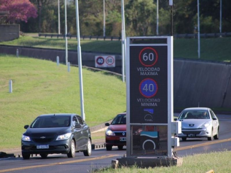 Nuevas tarifas para cruzar el Túnel Subfluvial: así quedaron los precios tras los aumentos