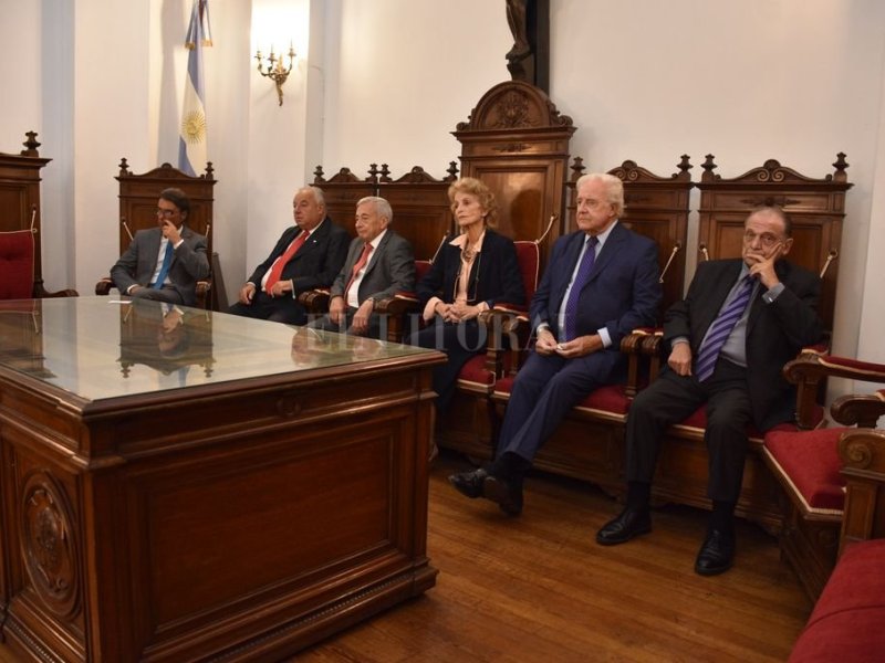 Caso Traferri: la Corte Suprema de Justicia de Santa Fe ratificó que los fueros son constitucionales