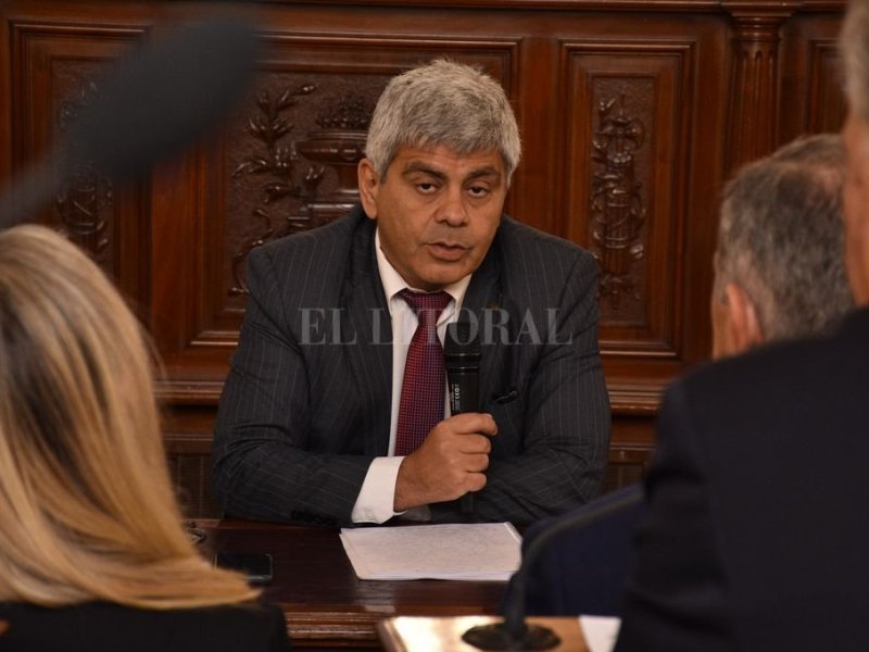 La investigación sobre el senador santafesino Traferri todavía tiene puertas abiertas