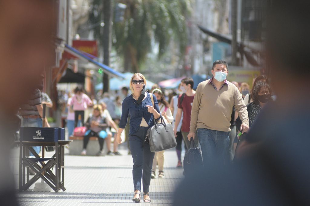 Covid en Santa Fe: la provincia sumó dos decesos y 1.520 nuevos contagios