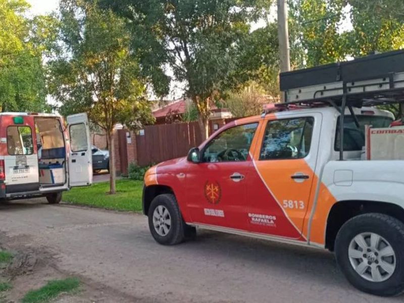 Padre e hijo se electrocutaron y murieron mientras manipulaban una hidrolavadora