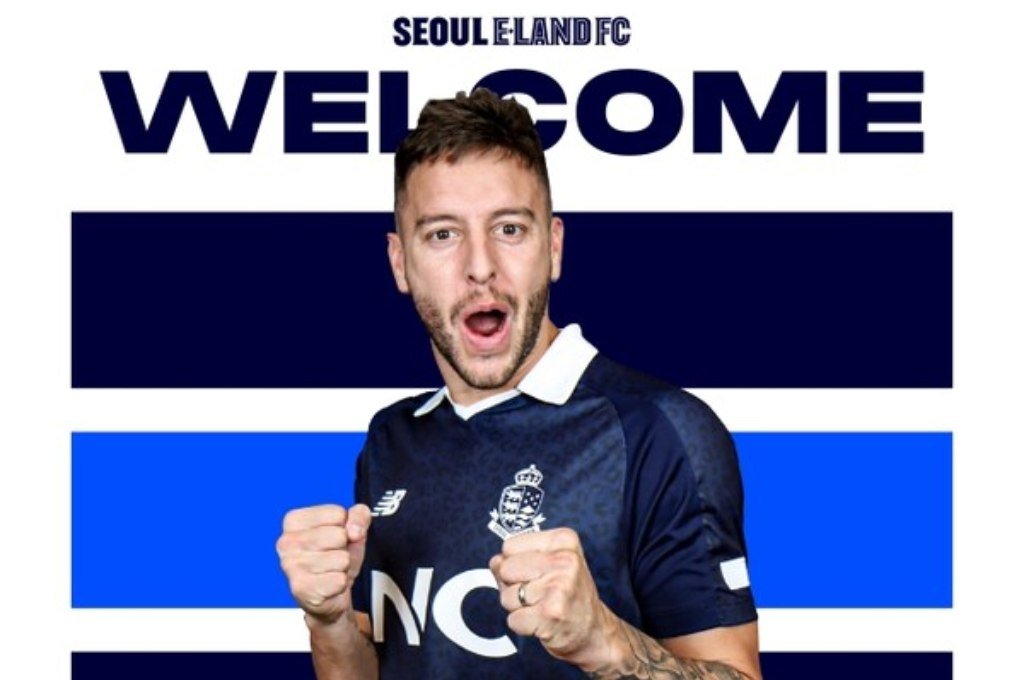 Felipe Cadenazzi habla en coreano