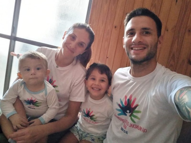 Pequeño guerrero: la conmovedora historia de Luca y su lucha para poder salir al sol