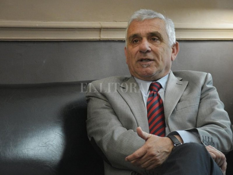 Control a fiscales: para Somaglia, «lo razonable sería un tribunal mixto»