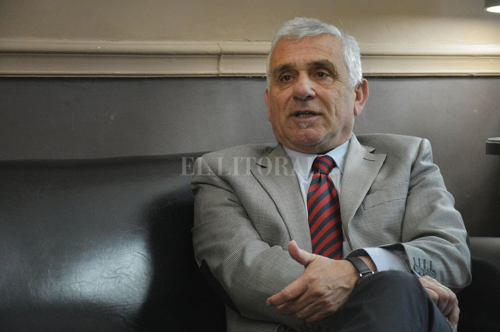 Control a fiscales: para Somaglia, «lo razonable sería un tribunal mixto»