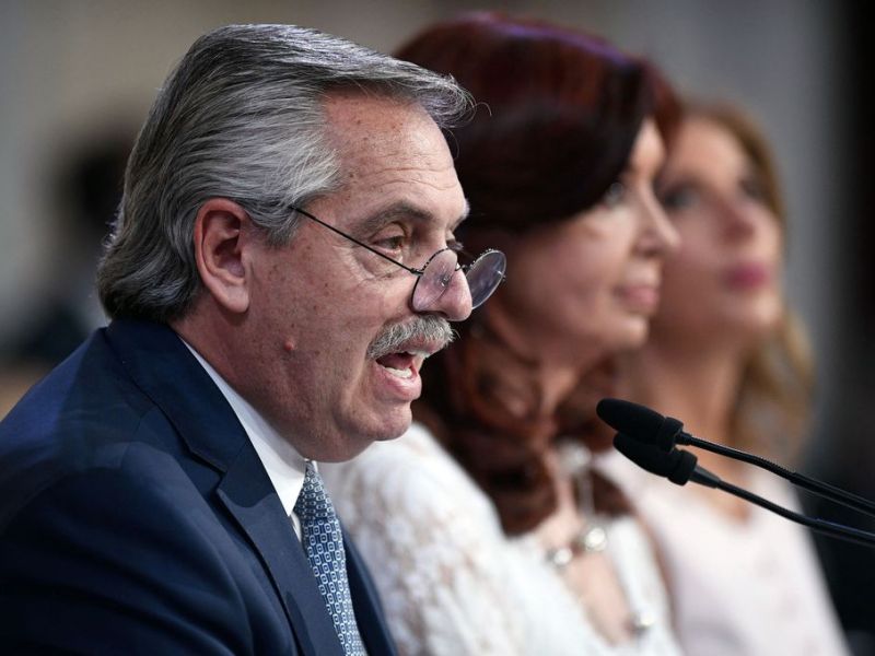 De qué habló (y de qué no) Alberto Fernández durante el discurso del 1º de marzo