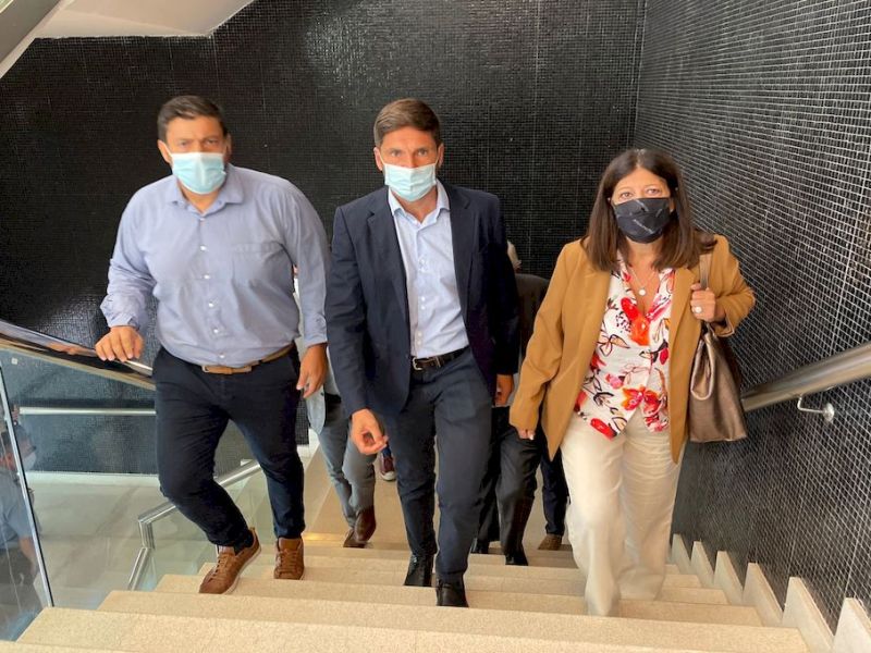 Pullaro en el juicio contra Alvarado: «No era un slogan vacío, fuimos contra todos».