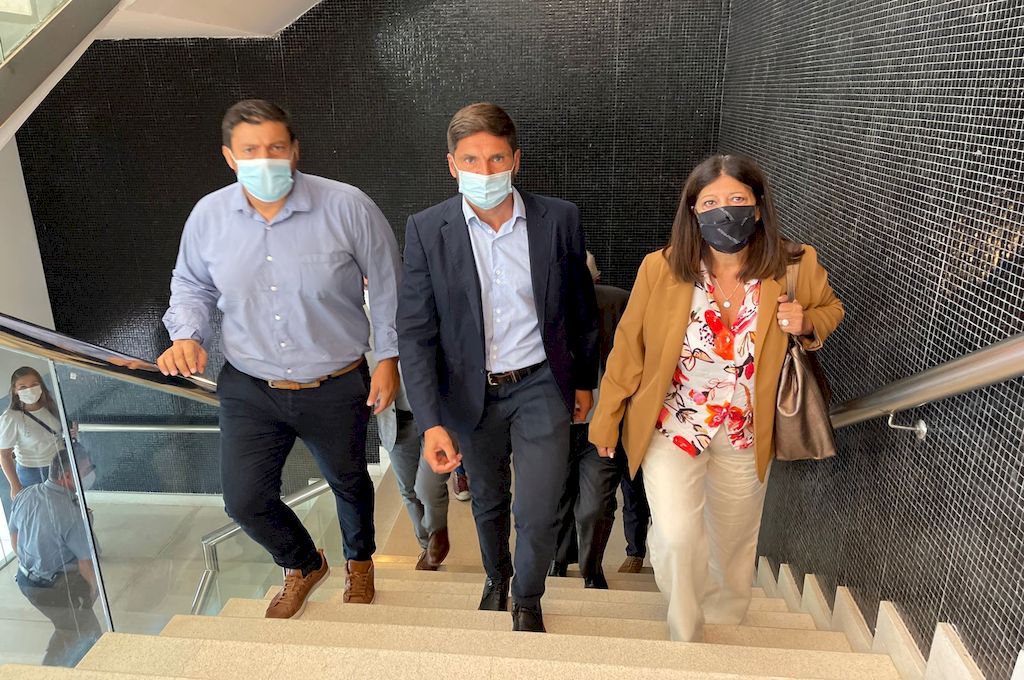 Pullaro en el juicio contra Alvarado: «No era un slogan vacío, fuimos contra todos».