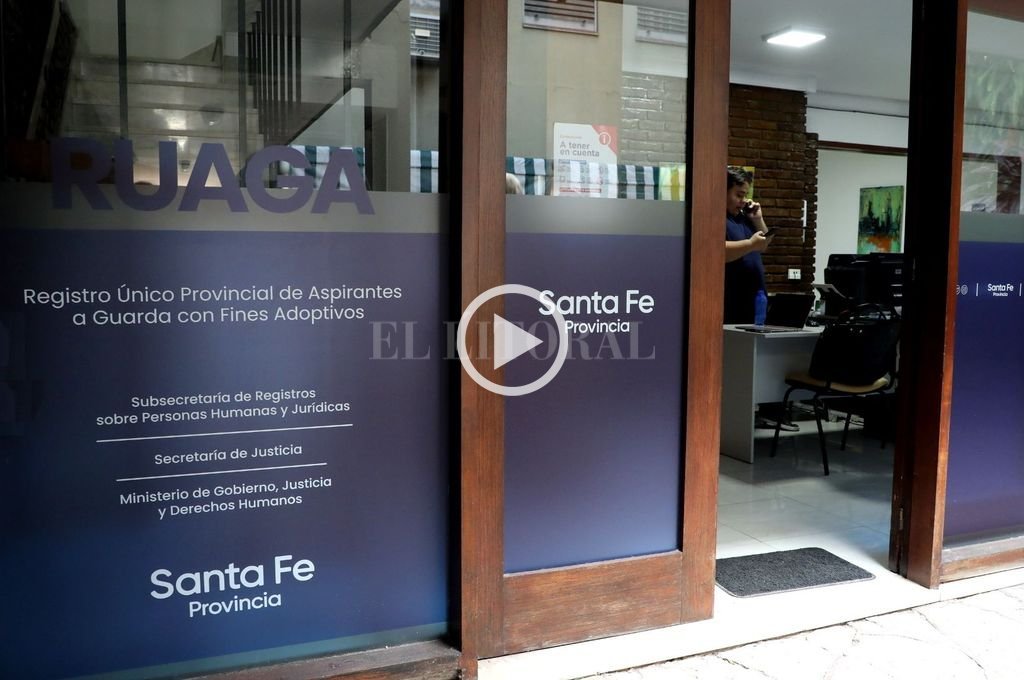 Una nueva oportunidad en Santa Fe: reabre hasta el 10 de marzo el registro con fines adoptivos