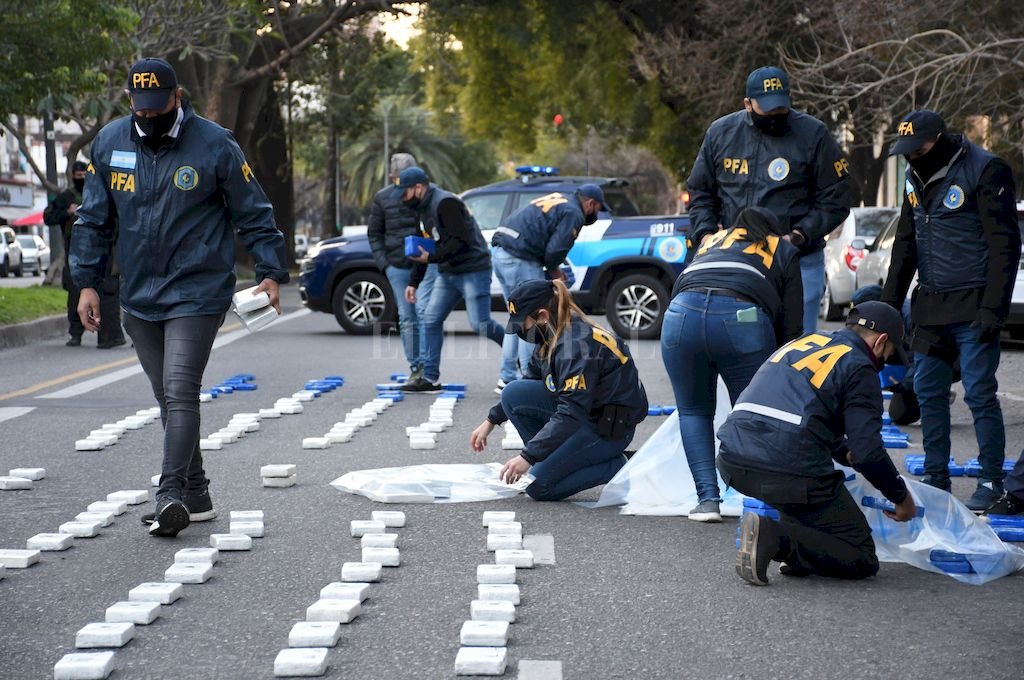 Piden la elevación a juicio para la banda que «enfriaba» cocaína
