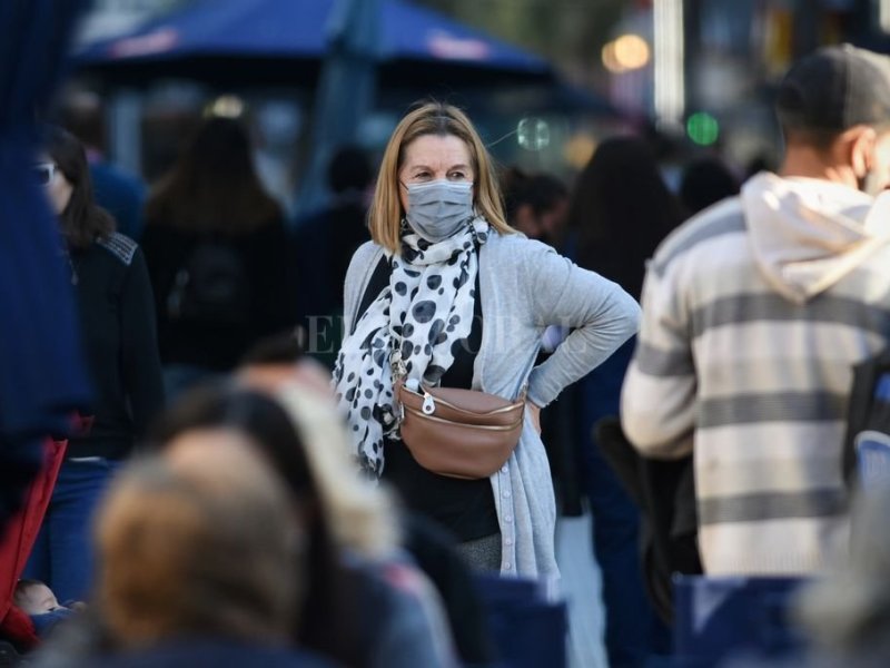 Covid en Santa Fe: la provincia reportó 12 muertes y 1.102 nuevos contagios